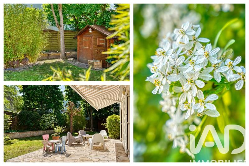 Maison - 124 m² - 5 pièces