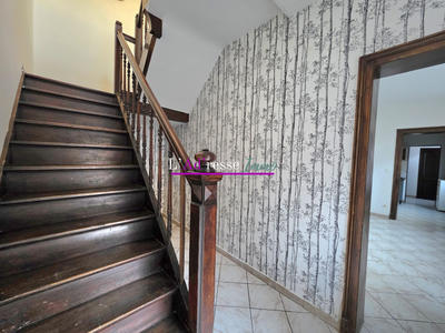 Maison ancienne - 115 m² - 5 pièces