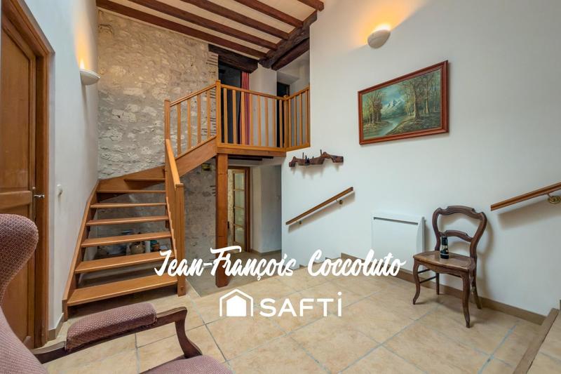 Maison - 166 m² - 7 pièces