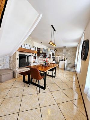 Maison - 125 m² - 5 pièces
