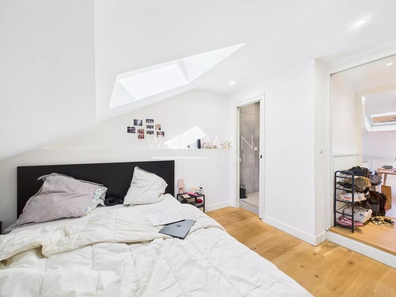 Appartement - 52 m² - 3 pièces