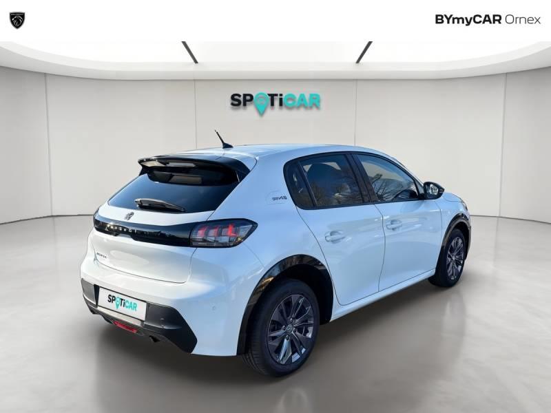 Peugeot 208 Electrique 50 kWh 136ch Style