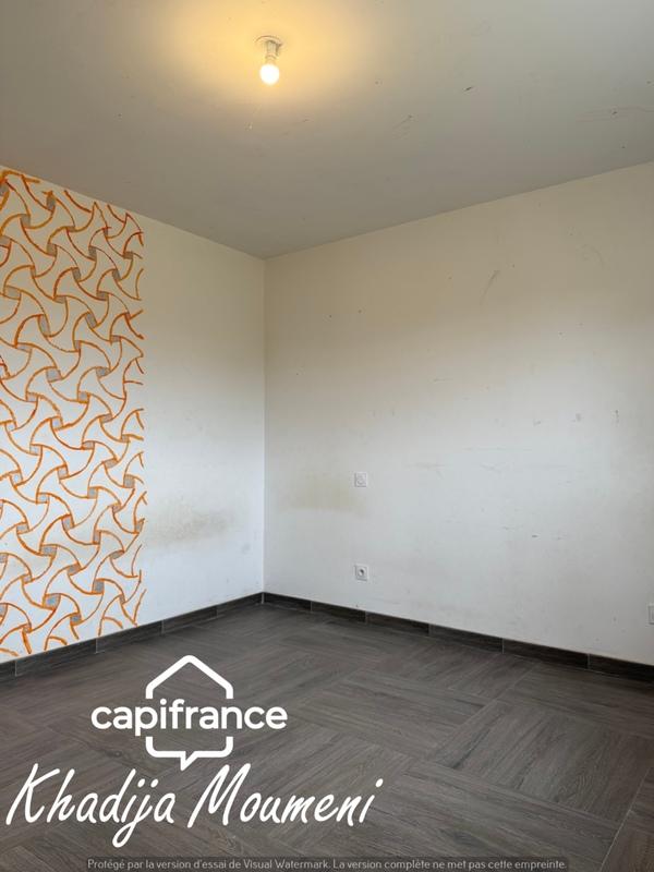 Maison - 138 m² - 5 pièces