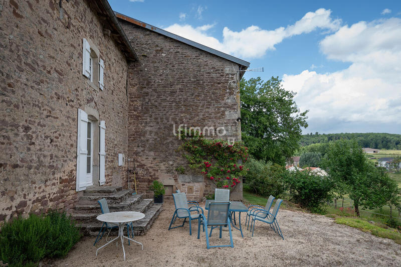 Ferme - 180 m² - 8 pièces