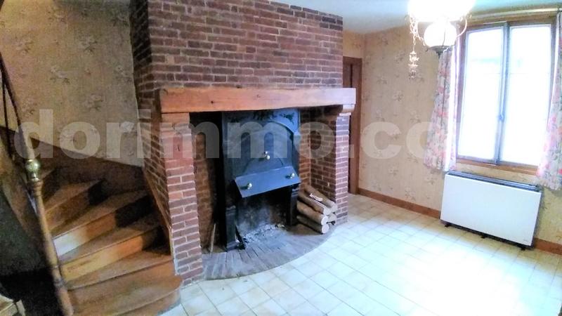 Maison ancienne - 100 m² - 5 pièces