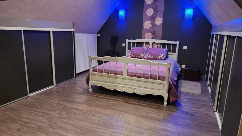 Maison - 118 m² - 5 pièces