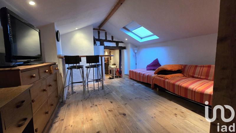 Maison de village - 100 m² - 5 pièces