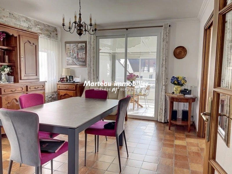 Maison - 103 m² - 6 pièces