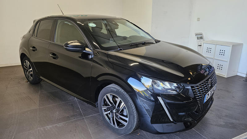 Peugeot 208 II PureTech 100 s&amp;amp;S Eat8 Allure