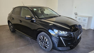 Peugeot 208 II PureTech 100 s&amp;amp;S Eat8 Allure