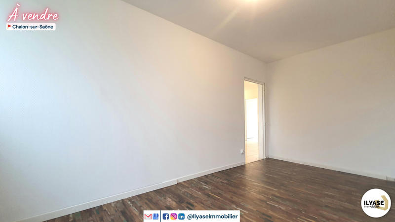 Appartement - 68 m² - 4 pièces