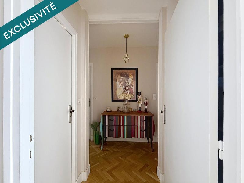 Appartement - 85 m² - 3 pièces