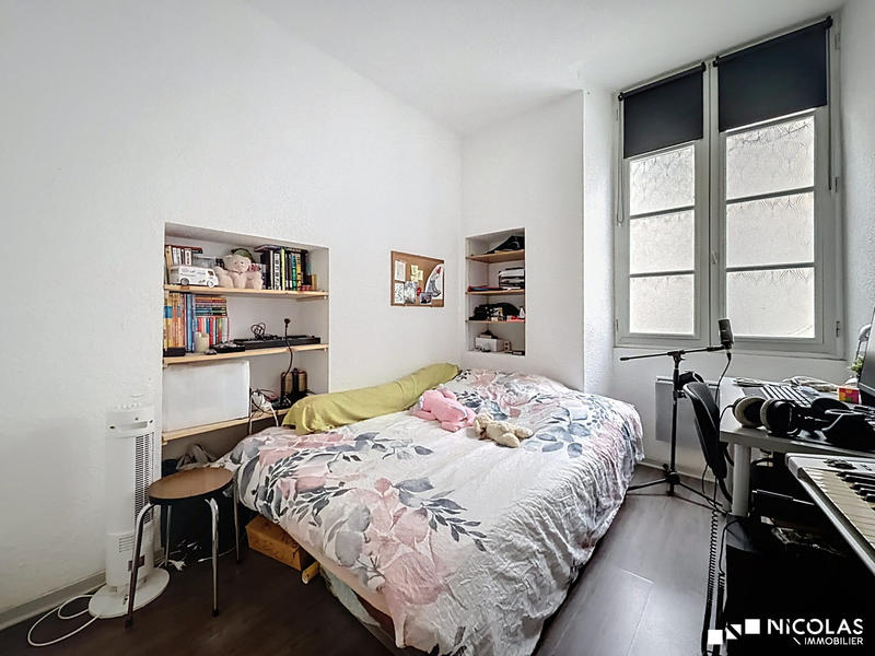 Appartement - 30 m² - 2 pièces