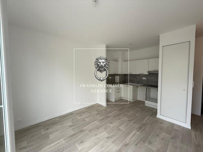 Appartement - 41 m² - 2 pièces