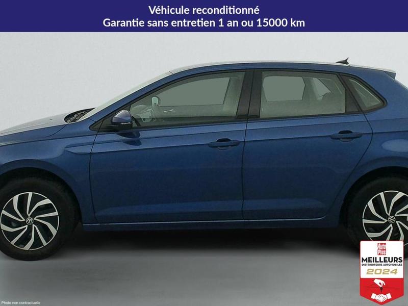 Volkswagen Polo 1.0 Tsi 95 s&amp;S Bvm5 Life