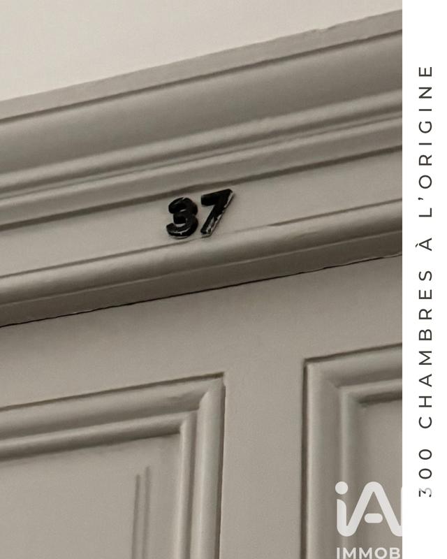 Studio - 28 m² - 1 pièce