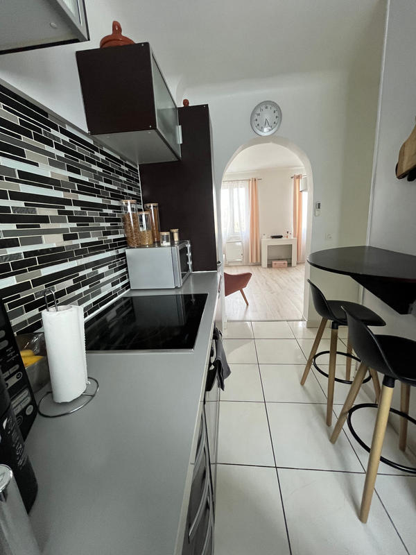 Duplex - 52 m² - 3 pièces