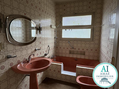 Maison traditionnelle - 107 m² - 5 pièces