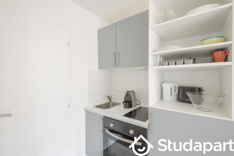 Appartement - 18 m² - 1 pièce