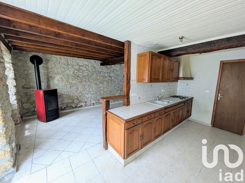 Maison de village - 146 m² - 6 pièces