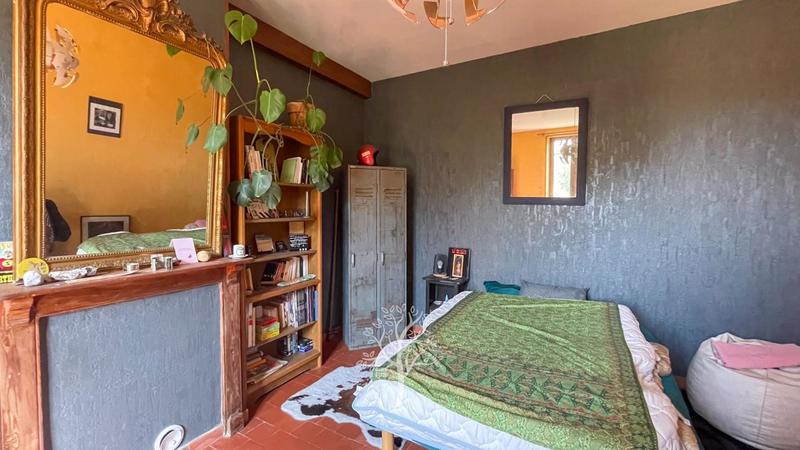 Corps de ferme - 142 m² - 5 pièces