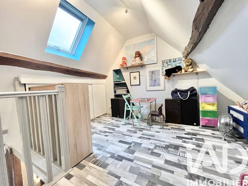 Maison - 125 m² - 4 pièces