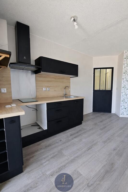 Appartement - 33 m² - 1 pièce