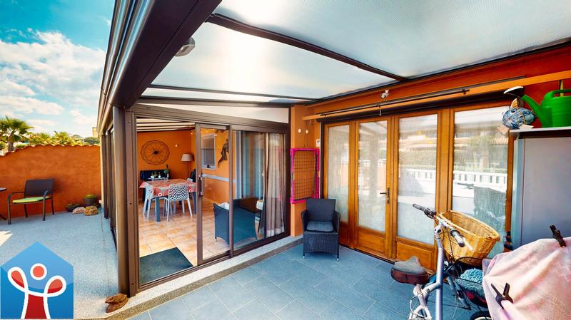 Maison - 60 m² - 3 pièces