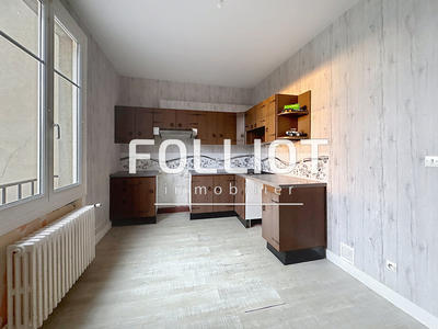 Maison - 138 m² - 7 pièces