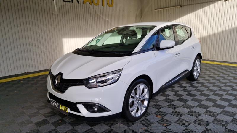 Renault Scénic IV Business dci 110 energy hybrid assist