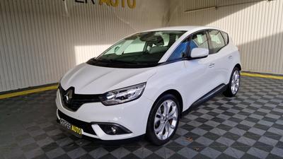 Renault Scénic IV Business dci 110 energy hybrid assist