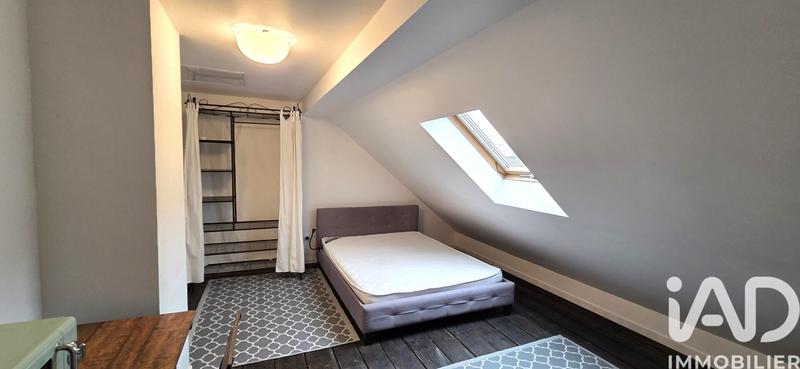 Maison - 111 m² - 7 pièces