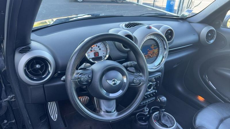 Mini Countryman c 1.6 Cooper s 184 Bva6 - Automatique Toit ouvrant