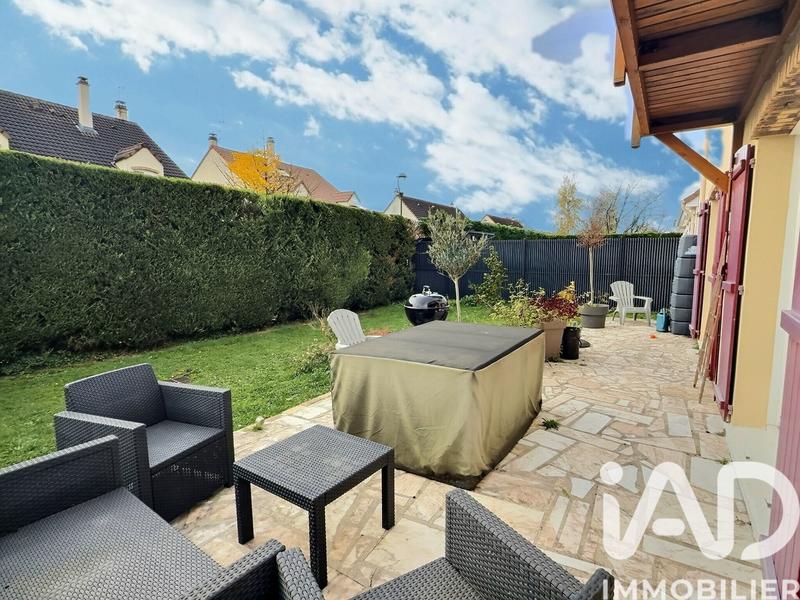 Maison - 135 m² - 6 pièces