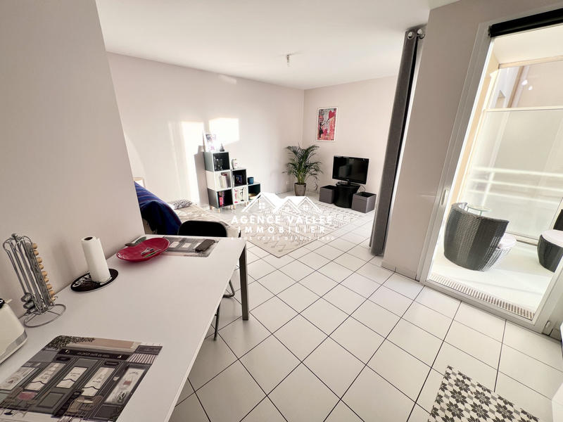 Appartement - 45 m² - 2 pièces