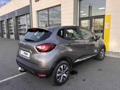Renault Captur dCi 90 Energy Business