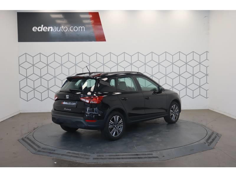 Seat Arona 1.0 Tsi 110 ch Start/Stop Dsg7 Copa