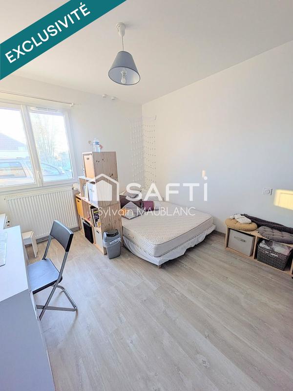 Maison - 85 m² - 4 pièces