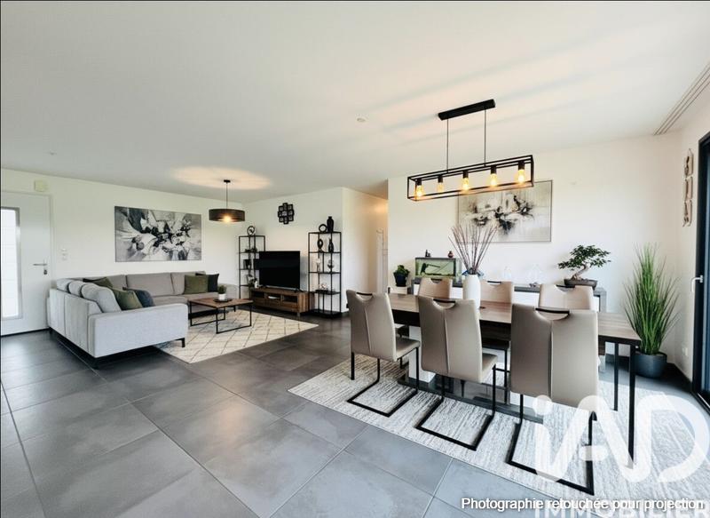 Maison - 103 m² - 4 pièces