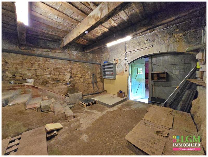 Maison de ville - 89 m² - 3 pièces