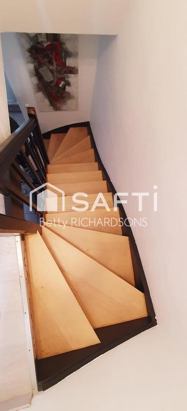 Maison - 73 m² - 5 pièces