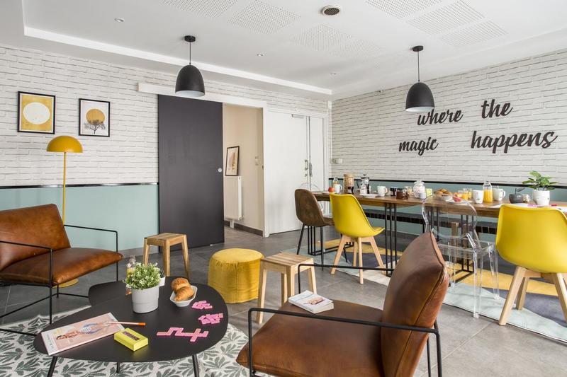 Appartement - 21 m² - 1 pièce