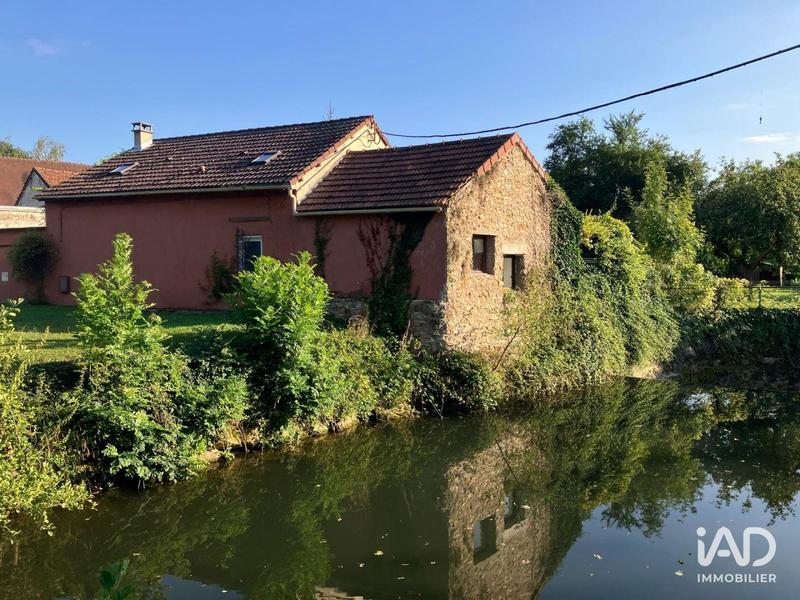 Maison - 132 m² - 5 pièces