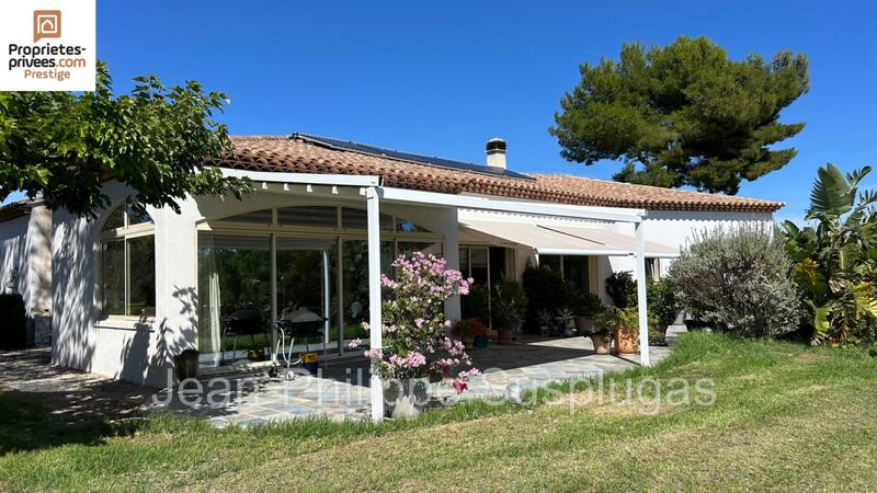 Villa - 230 m² - 7 pièces