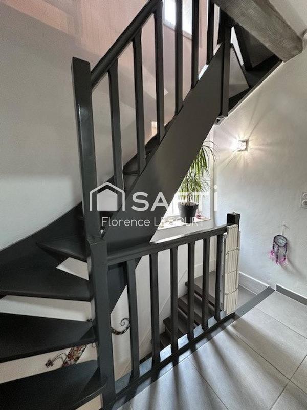 Maison - 55 m² - 3 pièces