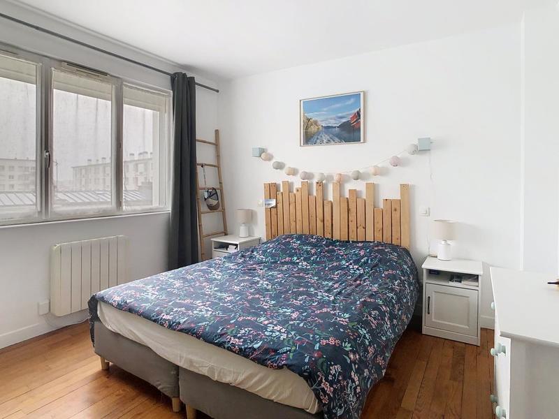 Maison de ville - 80 m² - 4 pièces