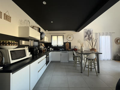 Maison - 113 m² - 4 pièces