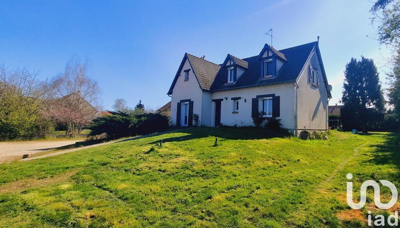 Maison - 126 m² - 5 pièces