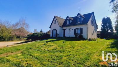 Maison - 126 m² - 5 pièces