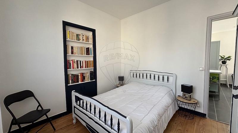 Maison - 105 m² - 6 pièces